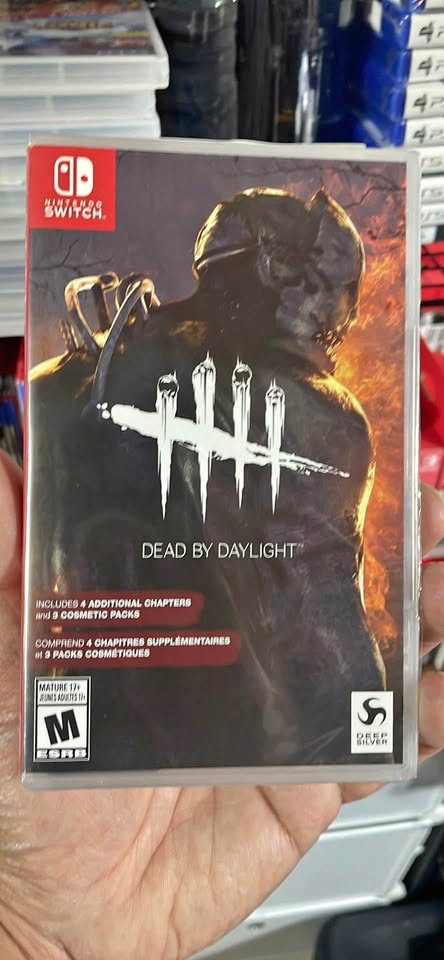 Dead by Deadlight Definitive ed. **New**