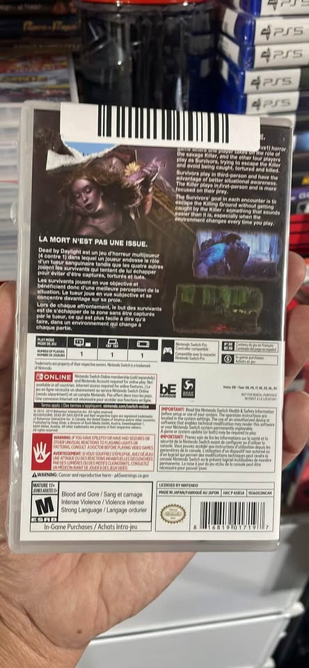 Dead by Deadlight Definitive ed. **New** - photo 2
