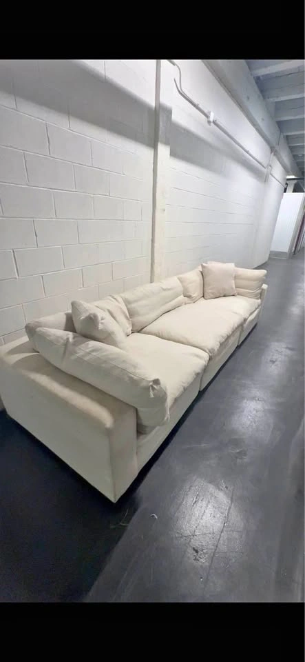 White Couch