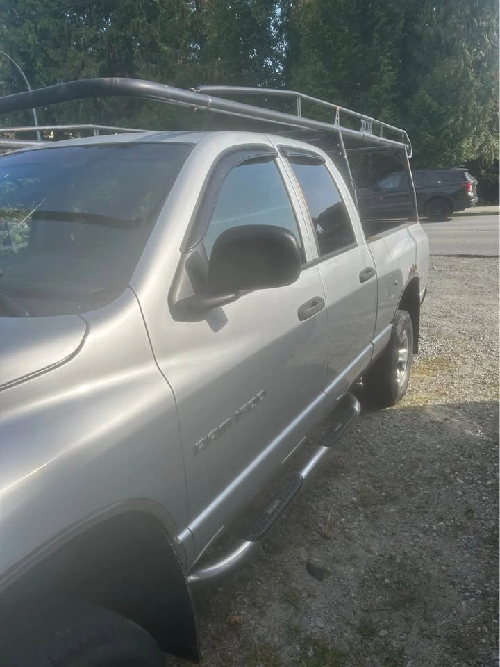 Dodge ram 1500 2004 - photo 2