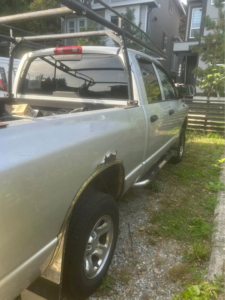 Dodge ram 1500 2004 - photo 3