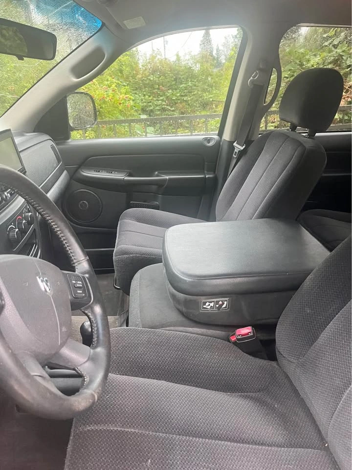 Dodge ram 1500 2004 - photo 4