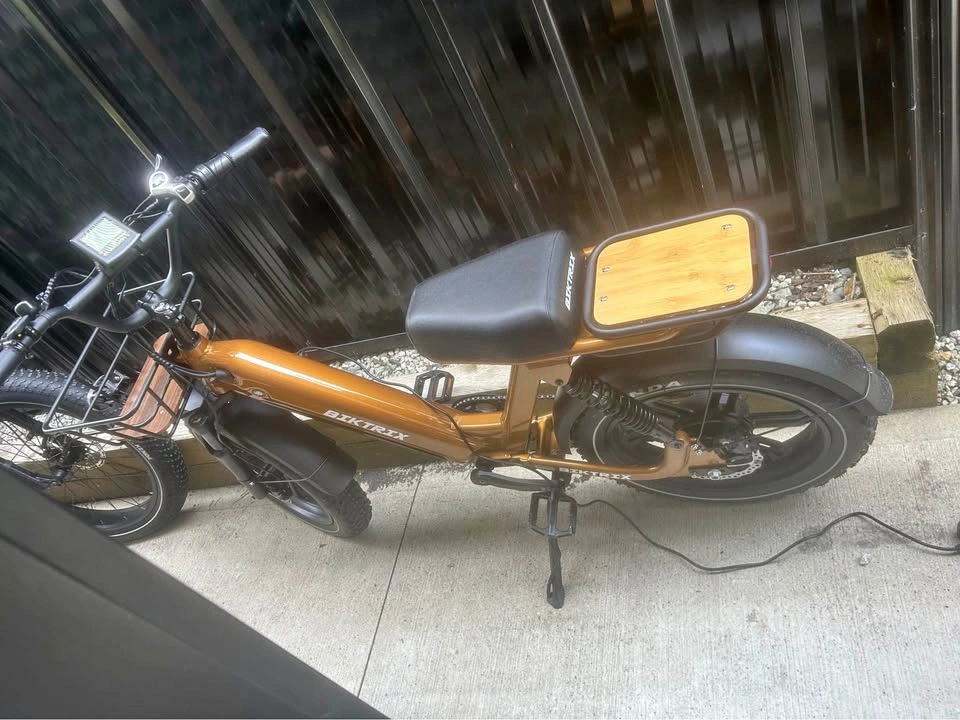 Bike trix