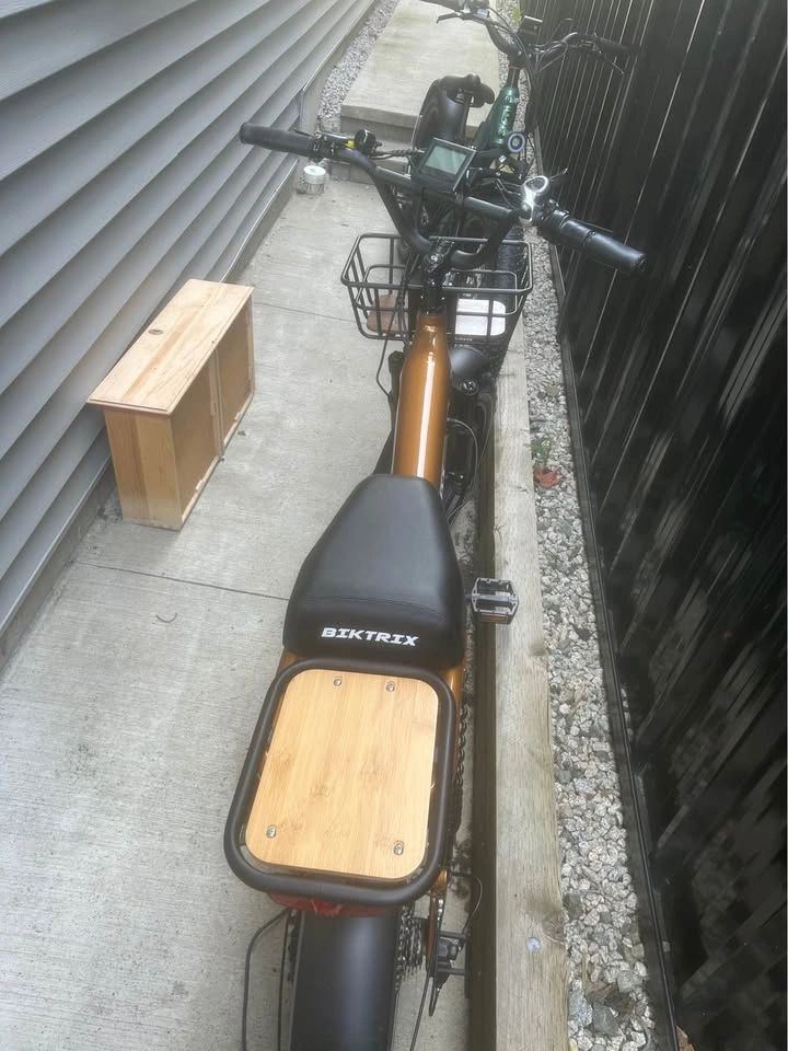 Bike trix - photo 2