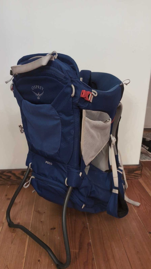 Osprey Poco Child Carrier
