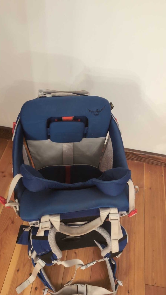 Osprey Poco Child Carrier - photo 2