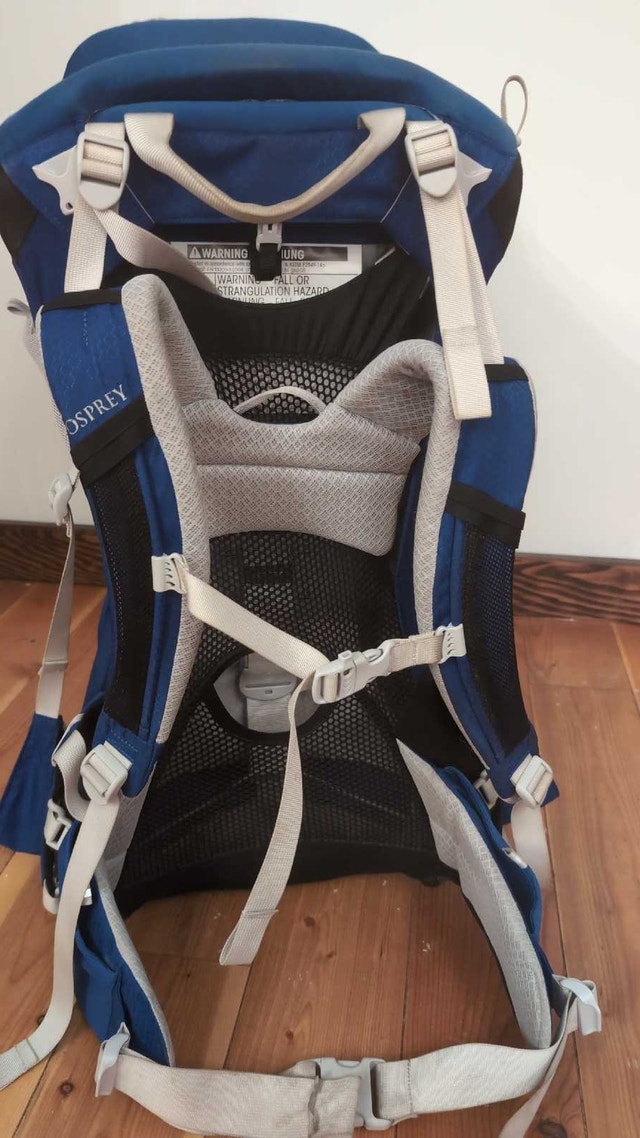 Osprey Poco Child Carrier - photo 3