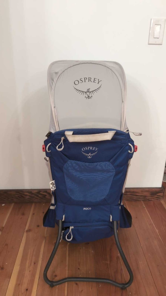 Osprey Poco Child Carrier - photo 4