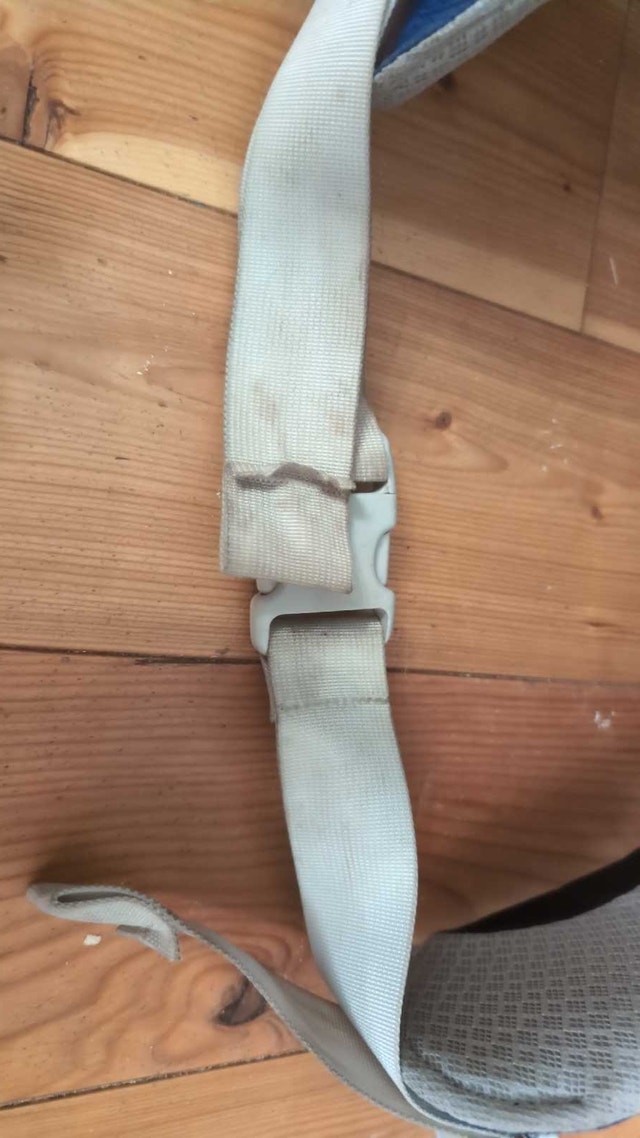 Osprey Poco Child Carrier - photo 5