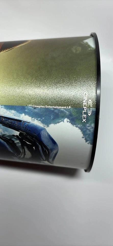 2014 Transformers Age of Extinction Collector's Plastic Cup - photo 3