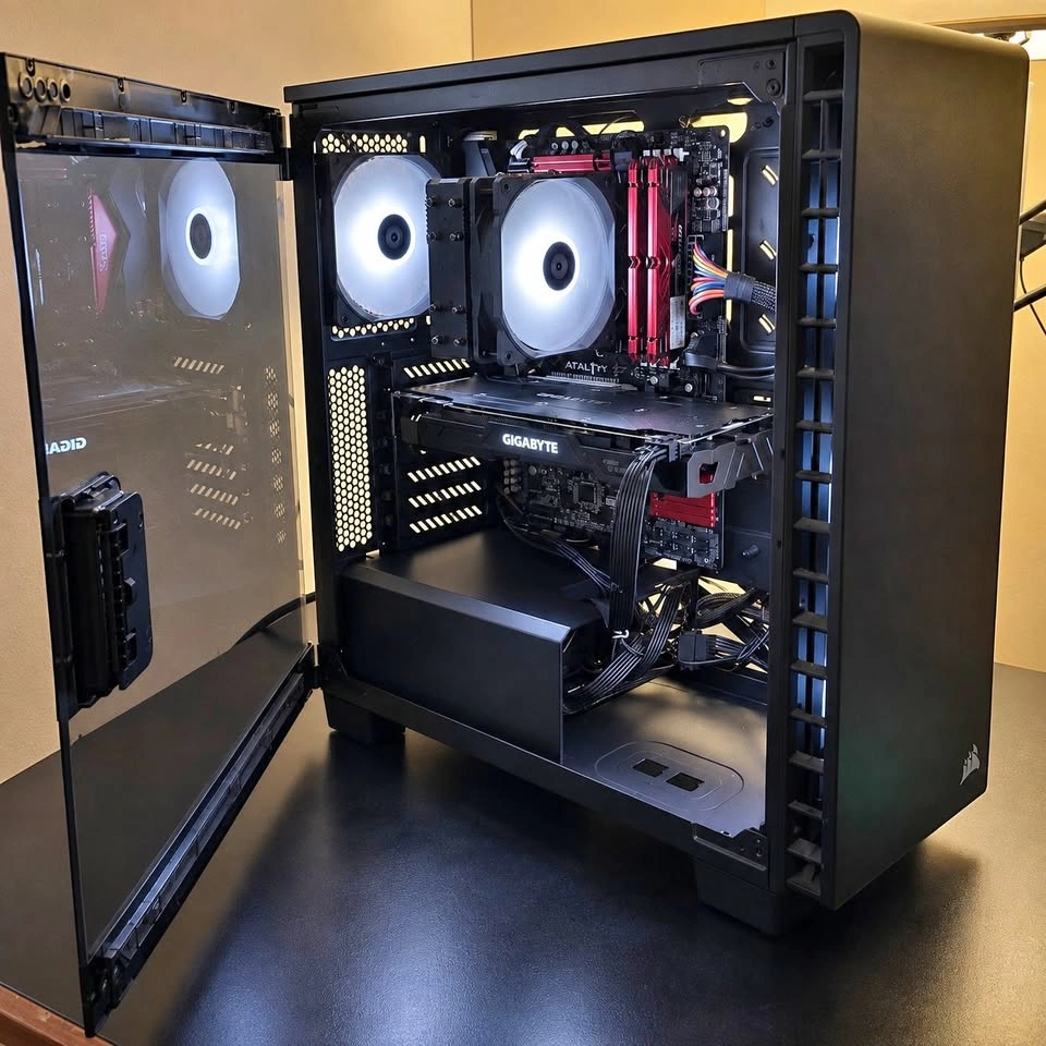 Gaming PC | I5-6600K | GTX 1070
