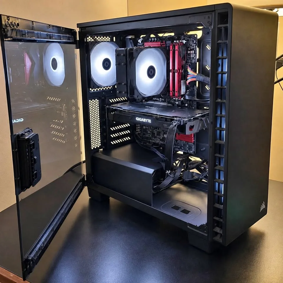 Gaming PC | I5-6600K | GTX 1070