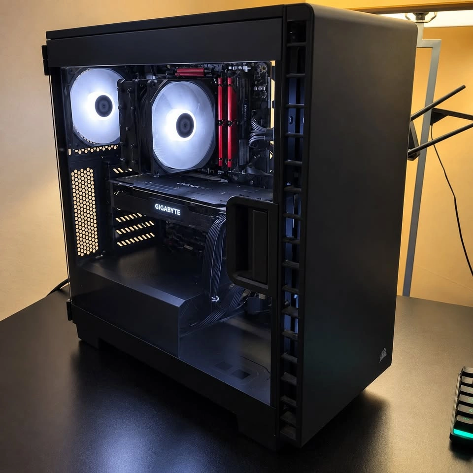 Gaming PC | I5-6600K | GTX 1070 - photo 2