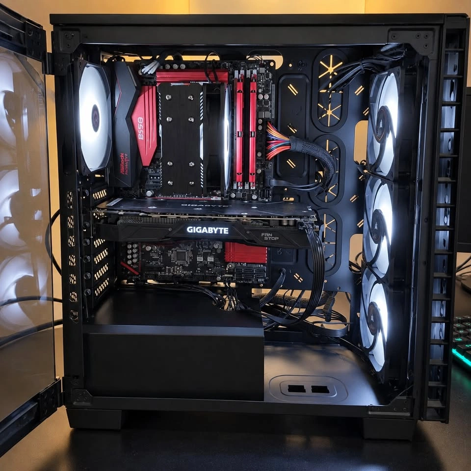 Gaming PC | I5-6600K | GTX 1070 - photo 3