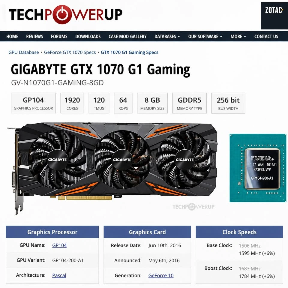 Gaming PC | I5-6600K | GTX 1070 - photo 5