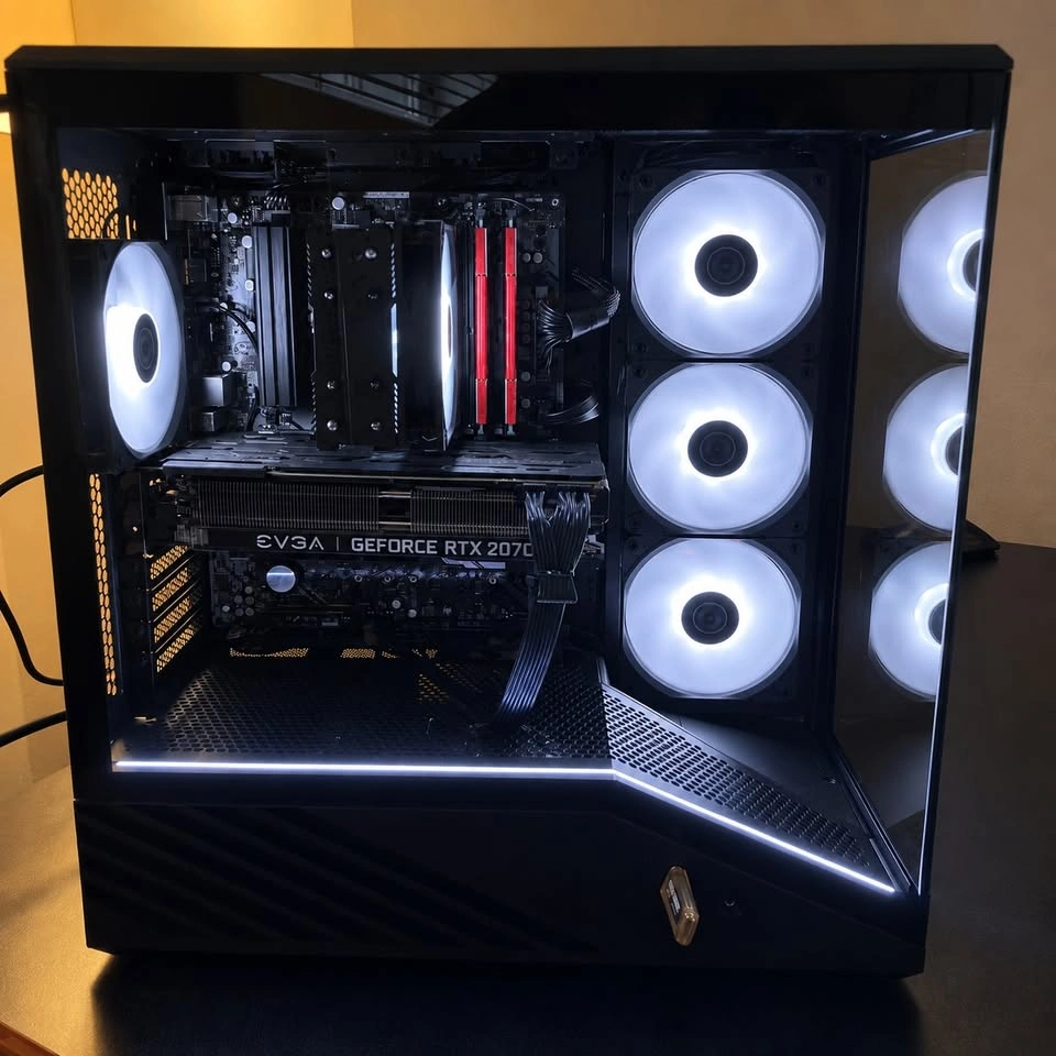 Gaming PC | Ryzen 5 | RTX 2070 SUPER - photo 2