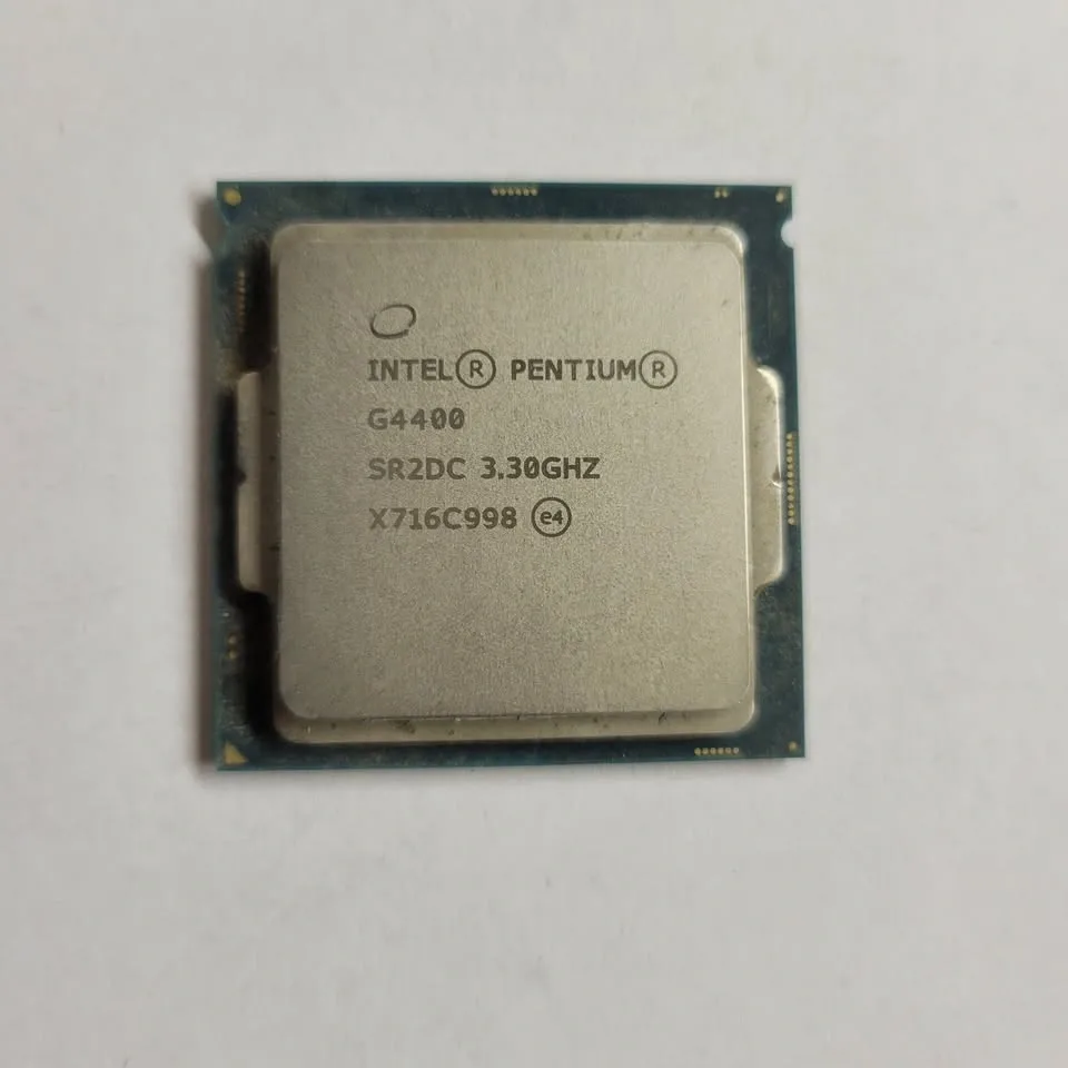 Pentium G4400 Intel CPU (Socket 1151)