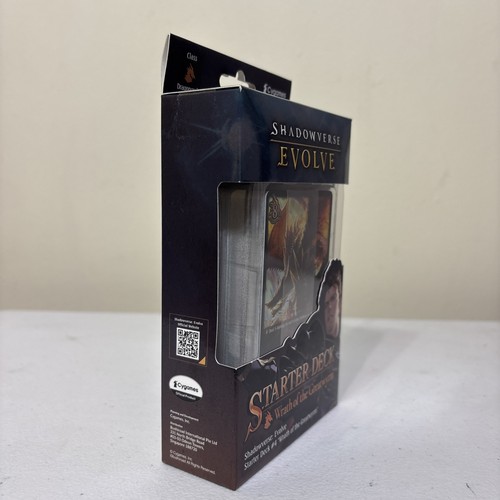 NEW! Shadowverse: Evolove Starter Deck #4 WRATH OF THE GREATWYRM - photo 3