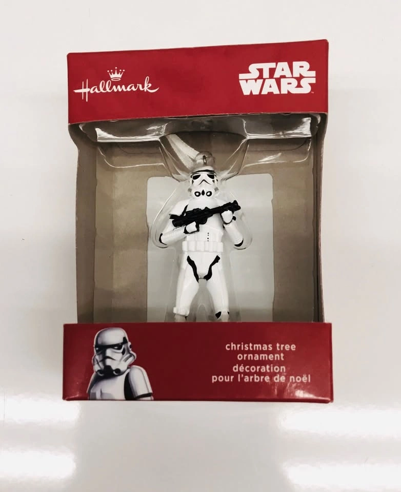 STAR WARS, brand NEW in box STORM TROOPER