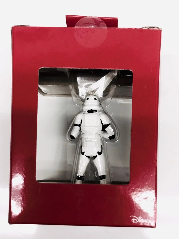 STAR WARS, brand NEW in box STORM TROOPER - photo 2