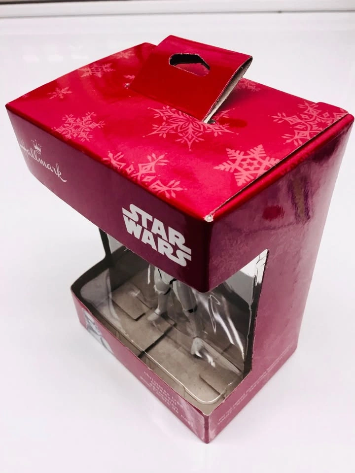STAR WARS, brand NEW in box STORM TROOPER - photo 3