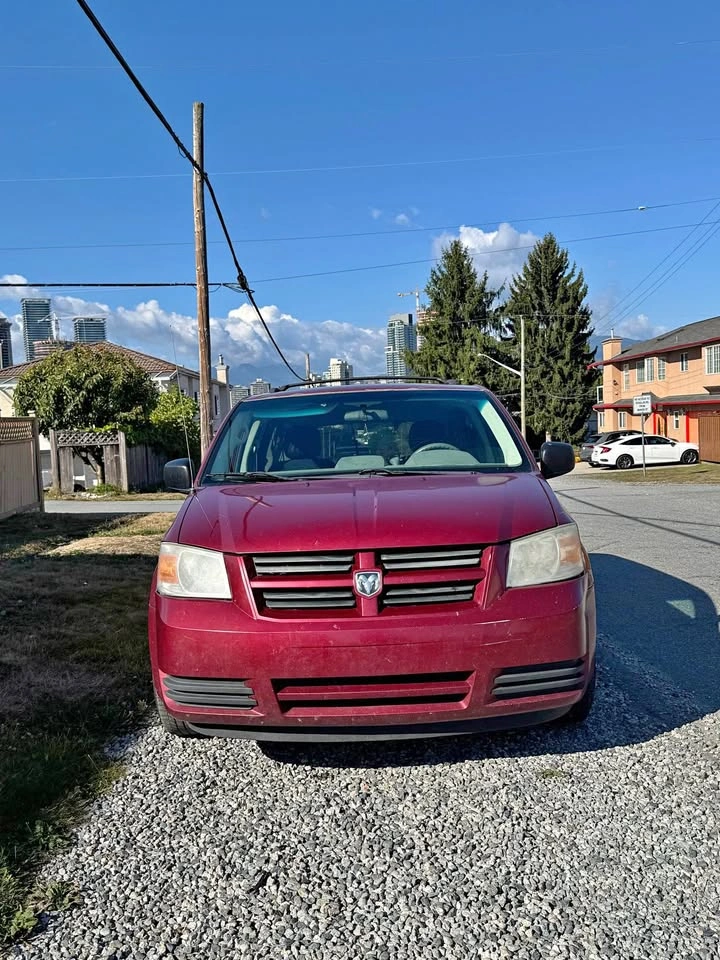 2010 Dodge Grand Caravan