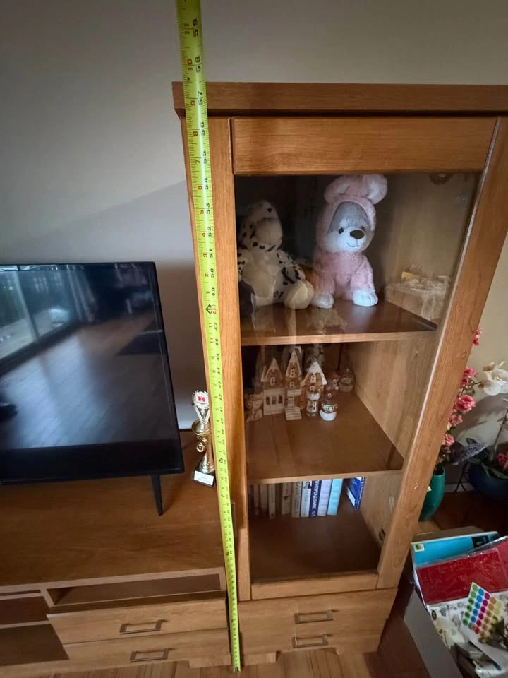 3-Piece Entertainment Center - photo 5