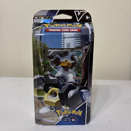 NEW! Pokémon TCG GO V Battle Trading Card Deck - 60 Cards