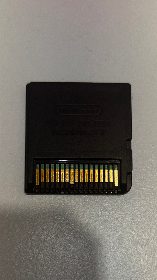New Super Mario Bros. Nintendo DS - photo 2