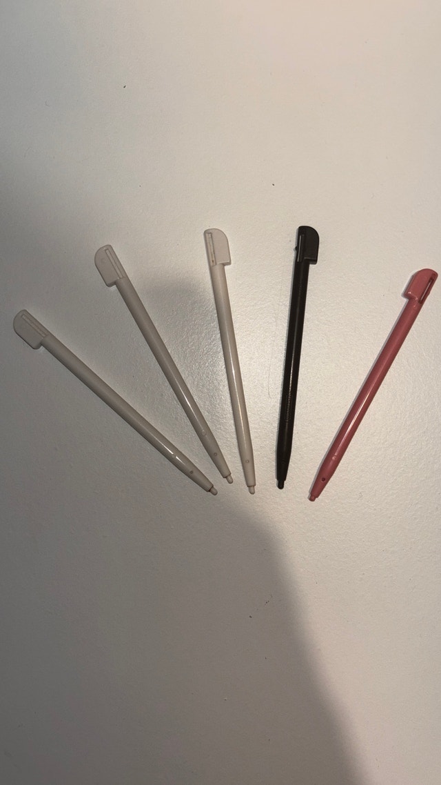 Nintendo DS Stylus Pens