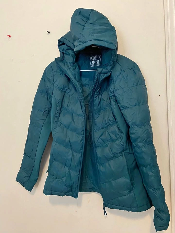 mountain warehouse windbreaker