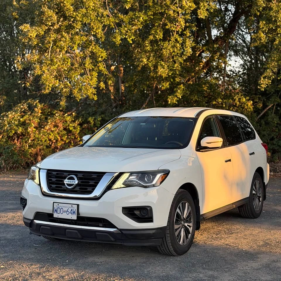 2017 Nissan Pathfinder