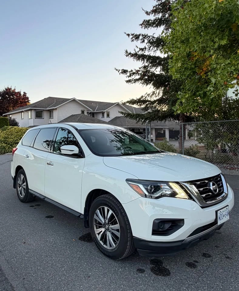 2017 Nissan Pathfinder - photo 2