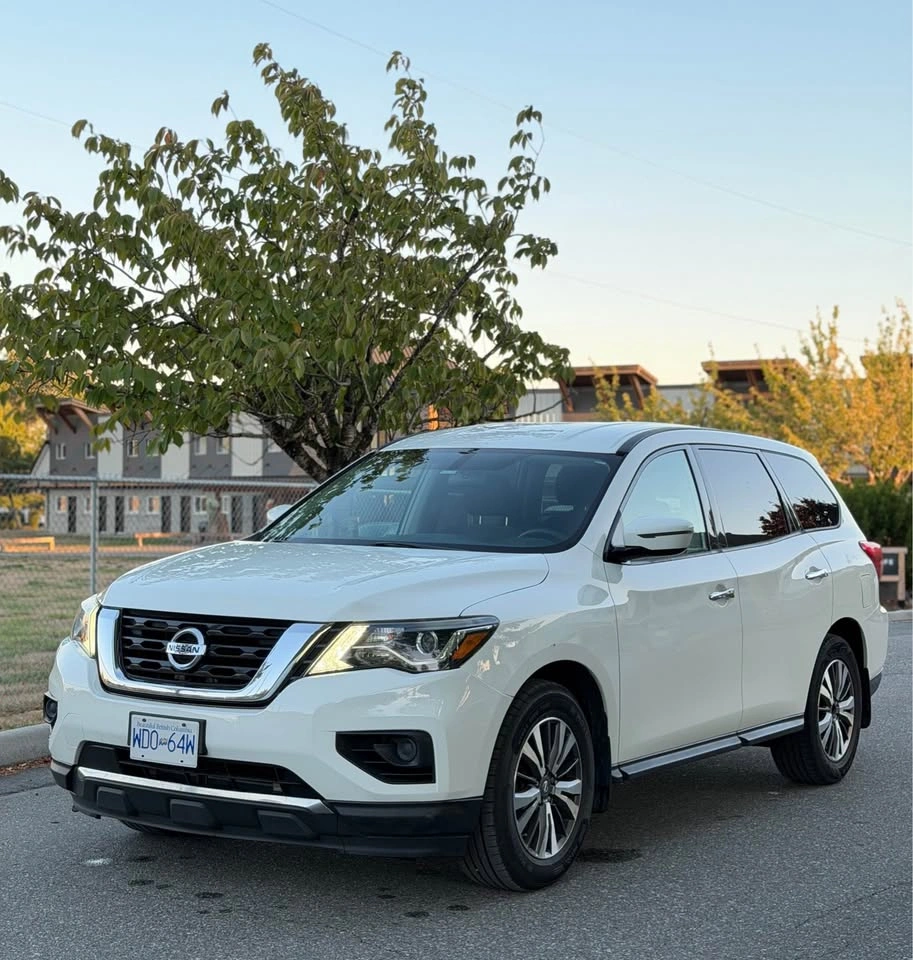 2017 Nissan Pathfinder - photo 3