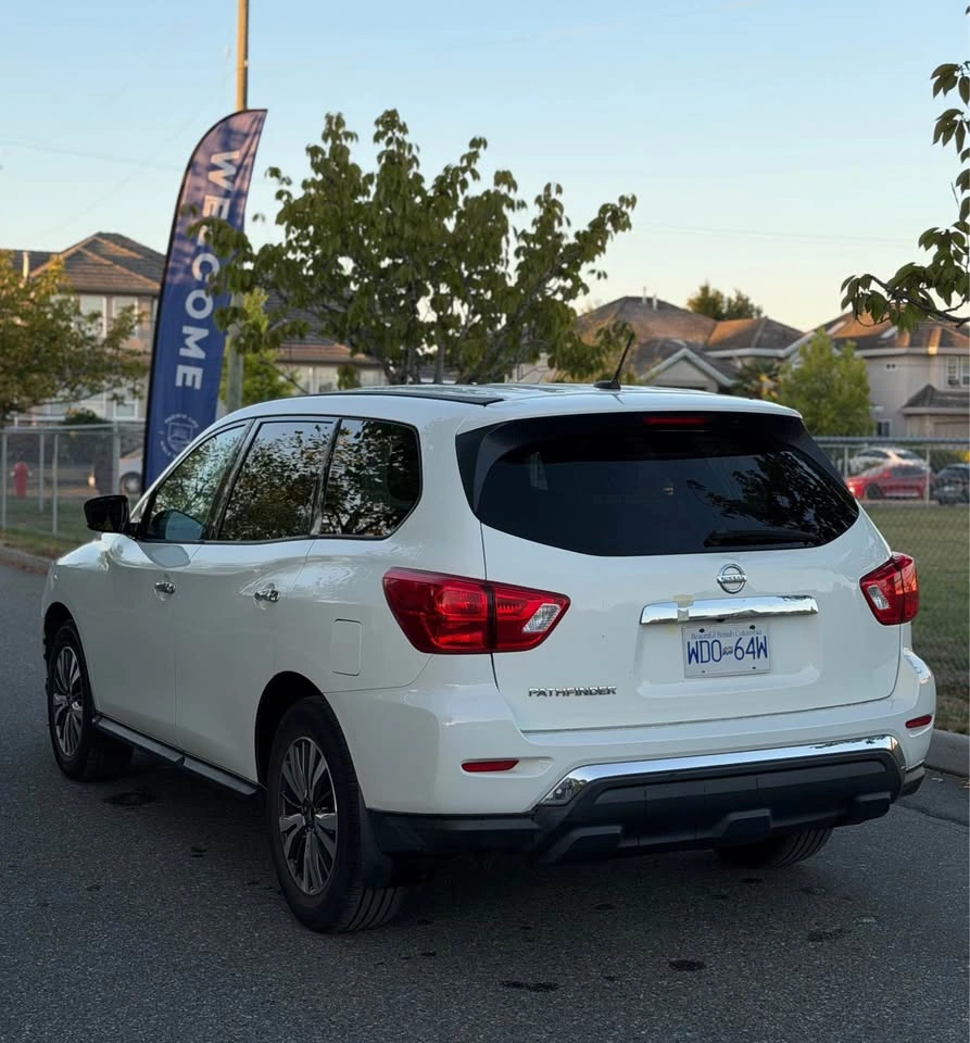 2017 Nissan Pathfinder - photo 5