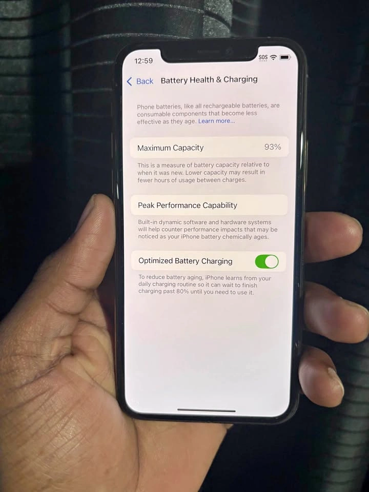 iPhone 11 Pro