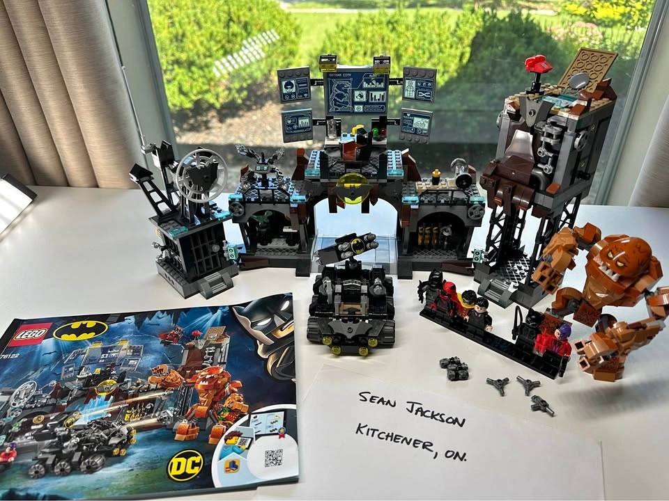 LEGO - Batman Lot
