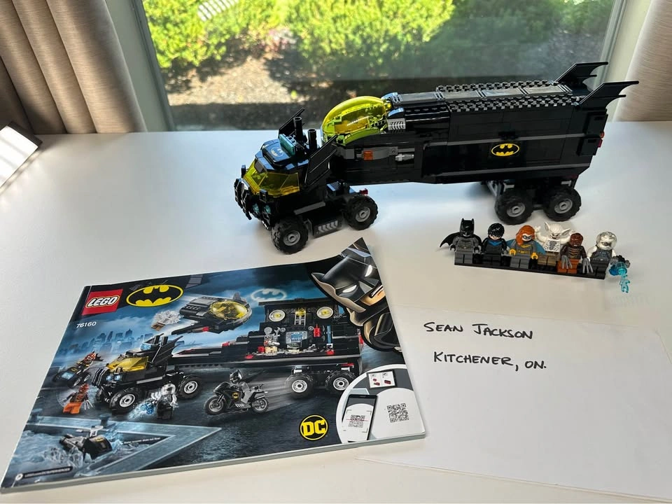 LEGO - Batman Lot - photo 3