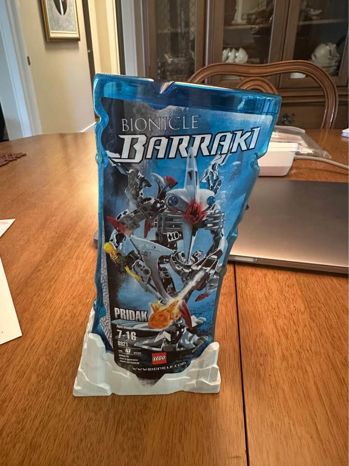 LEGO - Bionicle - Pridak (8921)