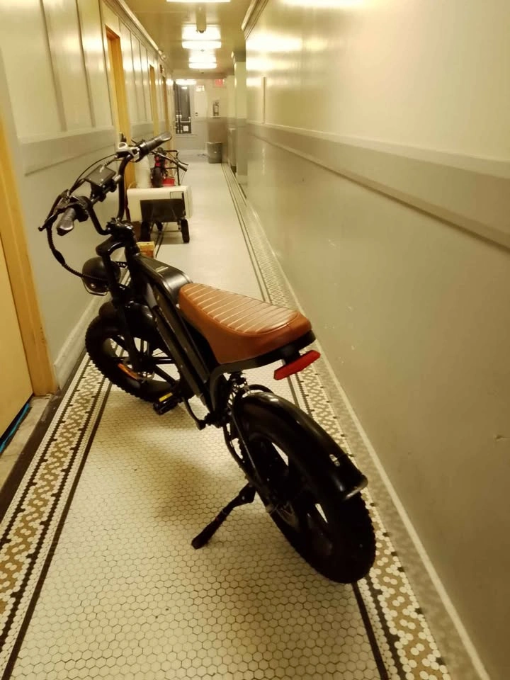 Cycrown Cychunter Electric Bike - photo 2