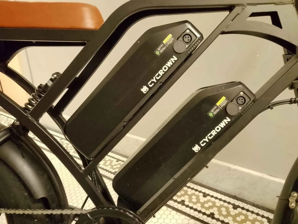 Cycrown Cychunter Electric Bike - photo 3