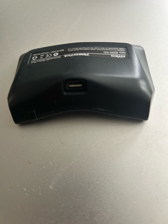 Nyko PowerPak, 3 Rechargeable Battery Packs - photo 2