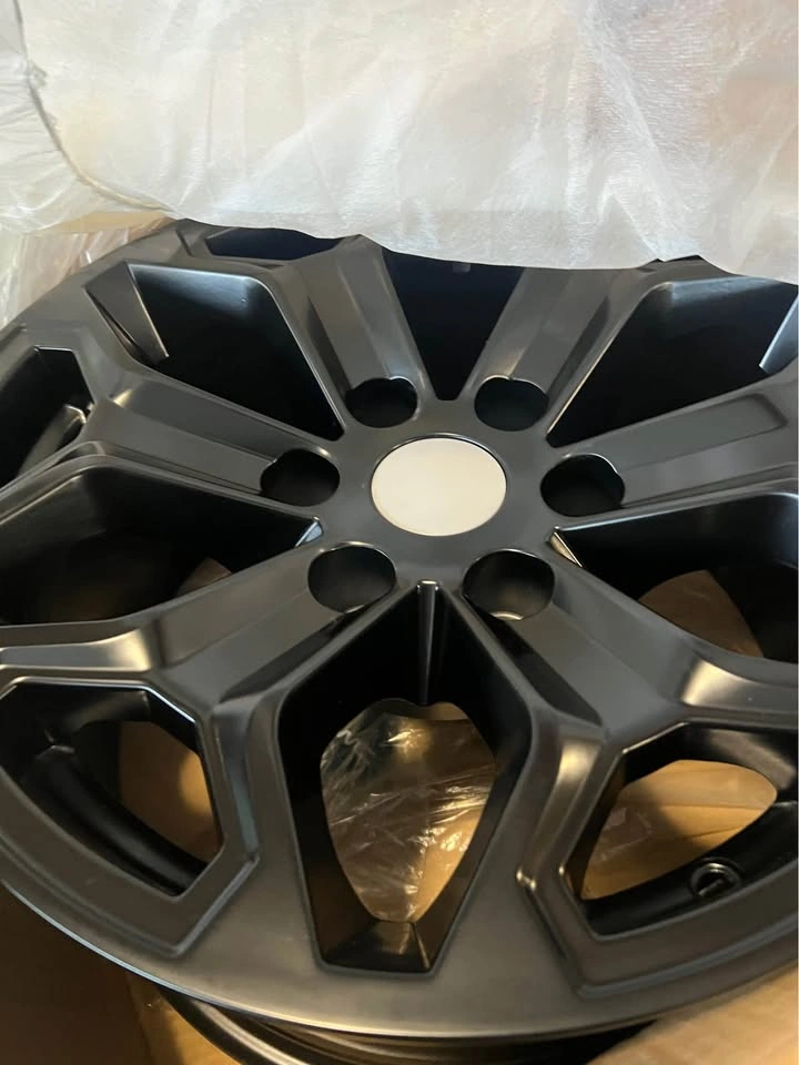 RWC FO360 Satin Black Wheels 17x8.5 +15 6x135mm - photo 4