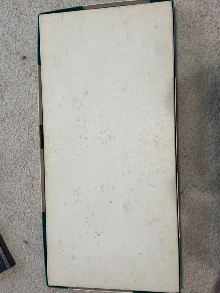 Vintage 1959/1963 Parker Brothers RISK Board Game - photo 4