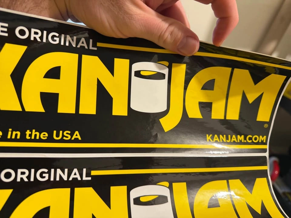 Brand New Kan Jam Original Disc Game Set (Never Used) - photo 4