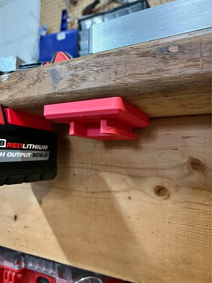 Milwaukee M18 Tool Mount