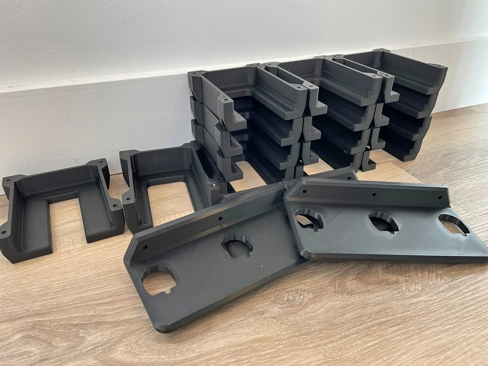 Ryobi 18V Tool Mounts