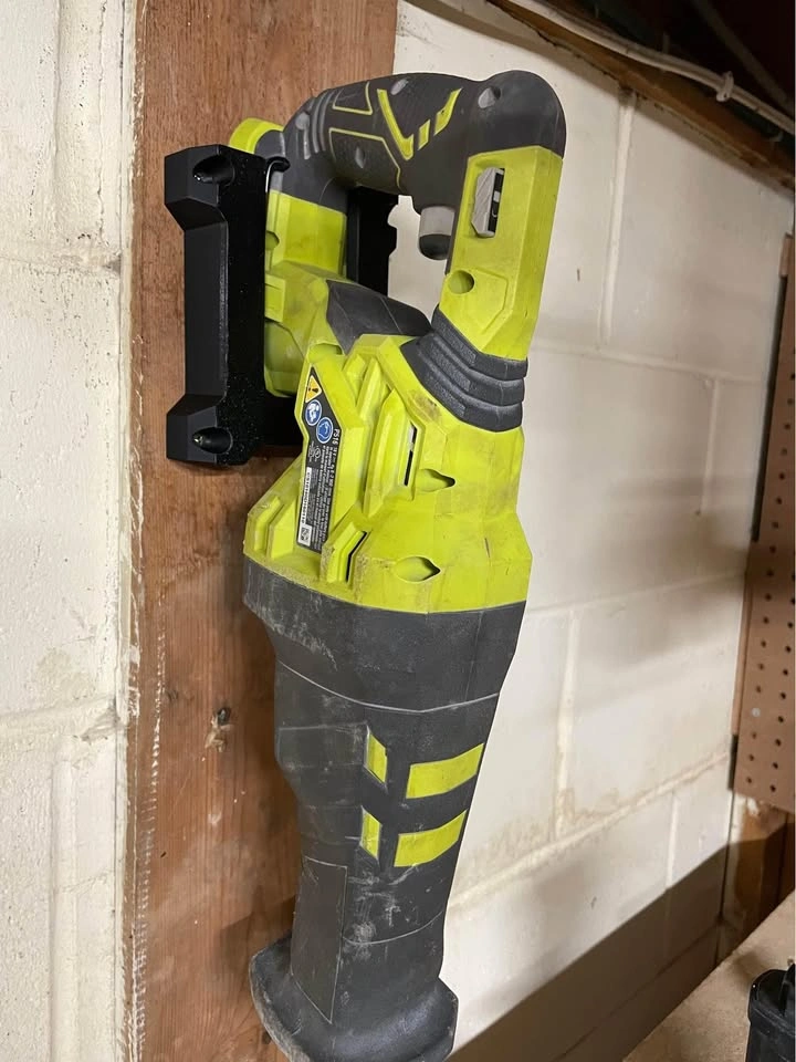 Ryobi 18V Tool Mounts - photo 4