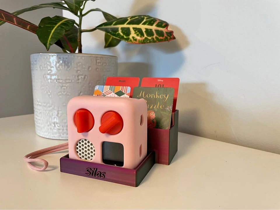 Personalized Yoto Mini Holder
