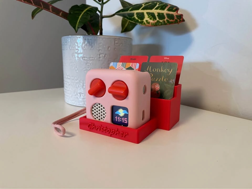 Personalized Yoto Mini Holder - photo 4